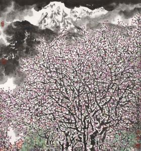 LI XIAOKE 1944,Spring Snow,2016,Christie's GB 2016-05-29