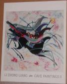 LI ZHONGLIANG 1944,Cave Paintings II Poster,JAFA Editions US 2010-10-18