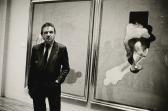LIBBERT Neil 1938,FRANCIS BACON, TATE GALLERY, MAY 1985,1985,Sotheby's GB 2018-03-20