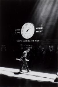 LIBBERT Neil 1938,GRAND CENTRAL STATION, NEW YORK,1960,Sotheby's GB 2020-09-16