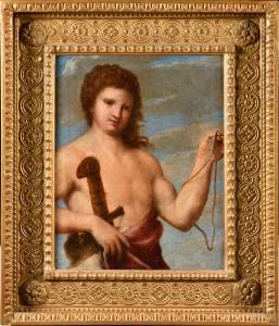 LIBERI Marco 1640-1725,David,Osenat FR 2022-03-19