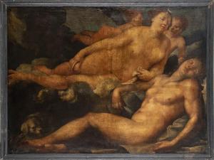 LIBERI Marco 1640-1725,Diana ed Endimione,Bertolami Fine Arts IT 2022-11-17
