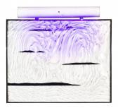 LICHTENSTEIN Roy Fox 1923-1997,Electric Seascape,1966,Hindman US 2025-05-13