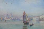 LIDDELL Thomas  Hodgson 1860-1925,Venice,1907,David Duggleby Limited GB 2009-09-07