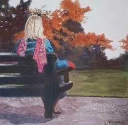LIDDELL VERONICA,AUTUMN REVERIE KELVINGROVE,McTear's GB 2021-11-18