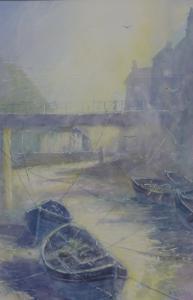 LIDDLE Andy J R 1900-1900,Early Morning Light Staithes,David Duggleby Limited GB 2011-09-05