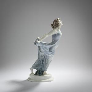 LIEBERMANN Ferdinand 1883-1941,Dancer,1910,Quittenbaum DE 2023-05-24