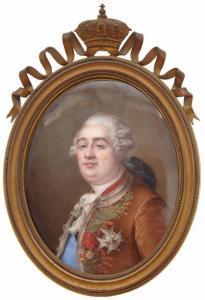 LIENARD Jean Auguste 1779-1848,Louis XVI,Mercier & Cie FR 2019-05-12