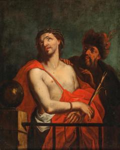 LIGARI Cesare 1716-1770,Ecce Homo,Palais Dorotheum AT 2021-06-09