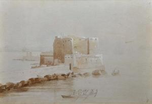 LIGHT William 1786-1839,A Scene in Syria,Elder Fine Art AU 2019-11-24
