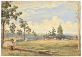 LIGHT William 1786-1839,Surveyor General of the Colony of South Australia ,Elder Fine Art 2019-11-24