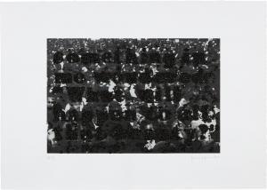 LIGON Glenn 1960,Untitled (Crowd/The Fire Next Time),2000,Phillips, De Pury & Luxembourg 2024-04-16