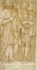 LIGORIO Pirro 1513-1583,The Guelf ancestors of the House of Este,Christie's GB 2014-07-10