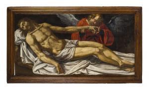 LILIO Andrea 1555-1610,Compianto di San Giovanni,Wannenes Art Auctions IT 2020-03-05