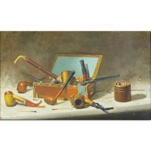 Liljegren Franklin 1930,Still Life Composition,Kodner Galleries US 2018-04-04