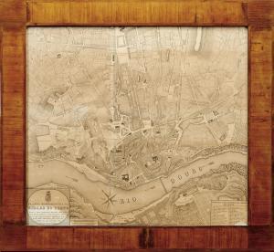 LIMA J.C,Planta topographica da Cidade do Porto,1839,Cabral Moncada PT 2016-09-26