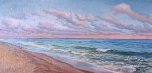 LINARES Pepe,Red Sky,Gormleys Art Auctions GB 2013-06-11