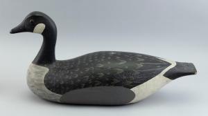 LINCOLN Joe 1859-1938,CANADA GOOSE DECOY,20th Century,Eldred's US 2023-07-27