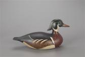 LINCOLN Joseph W 1859-1938,Wood Duck,1920,Copley US 2022-07-14