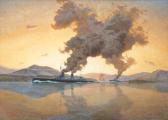 LINDEMANN FROMMEL Manfred 1852-1938,The Armored Cruisers Goeben and Breslau,Stahl DE 2016-11-26