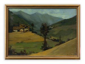 LINDENFELD Emil 1905-1986,Senza Titolo,Borromeo Studio d'Arte IT 2025-03-27