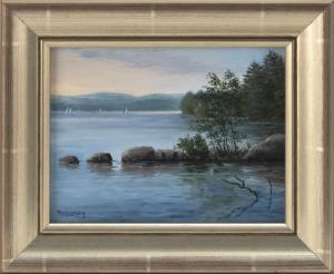 LINDHOLM TRACY 1983,Joy's Lake, Maine,Eldred's US 2018-08-09