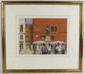 LINDLEY Brian,San Bartolomeo, Venice,Ewbank Auctions GB 2023-01-26