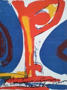 LINDSTROM Bengt 1925-2008,Personnage,Sadde FR 2018-10-24