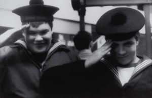 LINDSTROM TUIJA 1950-2017,Sailors,1984,Bukowskis SE 2022-10-26