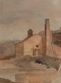LINES Samuel Restell 1804-1833,The Workhouse Fields,Mallams GB 2015-11-18