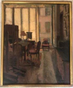 LINET Octave 1870-1962,L'atelier,Millon & Associés FR 2021-09-16