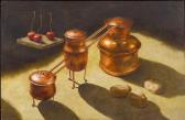 LINGARDSZ Sven 1944,Still life,1996,Rosebery's GB 2021-05-26