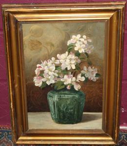 LINNELL L,Still life,1882,Reeman Dansie GB 2012-04-24