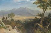 LINTON William 1791-1876,Overlooking the valley of Megalopolis,1840,Christie's GB 2014-11-26