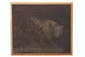 LINWOOD Mary 1755-1845,tigers,Duke & Son GB 2021-04-15