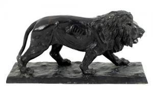 LION Alberto 1900-1900,Lion,Simon Chorley Art & Antiques GB 2016-07-19
