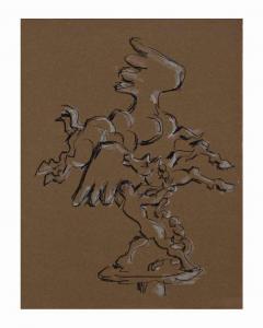 LIPCHITZ Jacques 1891-1973,Bellerophon Taming Pegasus,Christie's GB 2016-06-14