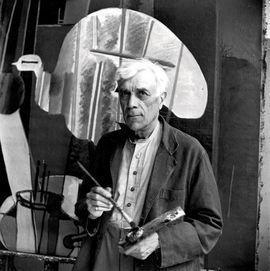 LIPNITZKI Boris 1887-1971,Georges Braque,1949,Yann Le Mouel FR 2021-03-19