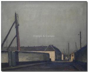 LIPPENS Piet 1890-1981,Site industrielle Industriële site,Campo & Campo BE 2017-09-02