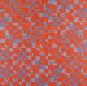 LIPSZYC DAVID 1933,Composition cinétique,1969,Horta BE 2018-04-23