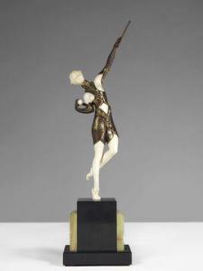 LIPSZYC Samuel 1880-1940,Danseuse,Artcurial | Briest - Poulain - F. Tajan FR 2021-05-31