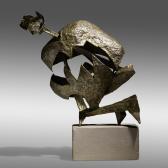 LIPTON Seymour 1903-1986,The Protector,1957,Rago Arts and Auction Center US 2021-11-10