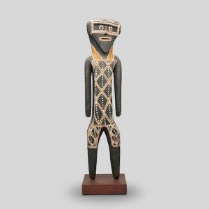 LIPUNDJA 1912-1968,Mokuy (Wild Honey Figure),c.1964,Bonhams GB 2020-07-22