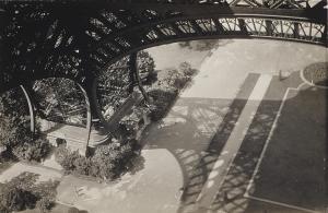 LISSITZKY El 1890-1941,Eiffel Tower,1928,Christie's GB 2024-02-22