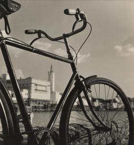 LIST Herbert 1903-1975,Bicycle,1935,Bonhams GB 2024-04-05