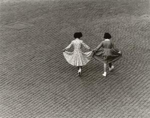 LIST Herbert 1903-1975,Dancing Skirts,1953,Villa Grisebach DE 2024-01-28