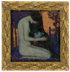LIST Wilhelm 1864-1918,Salome,Villa Grisebach DE 2015-11-25