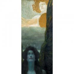 LIST Wilhelm 1864-1918,tag und dämmerung (day and night),1904,Sotheby's GB 2006-06-13