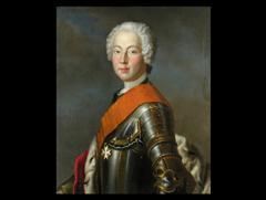 LISZEWSKI Georg 1674-1750,PORTRAIT DES FRIEDRICH MARKGRAF VON BRANDENBURG-BA,Hampel DE 2006-09-22