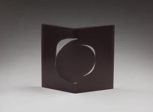 LIT FISCHER Jürgen,LASER LICHT RELIEF BLACK\’N WHITE,1990,Hargesheimer Kunstauktionen 2021-06-04